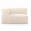 Furniture Ferm Living | Catena Sofa Armrest Left L400 Wool Boucle - Off-White Offwhite