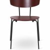 Furniture Ferm Living | Herman Dining Chair Red Brown