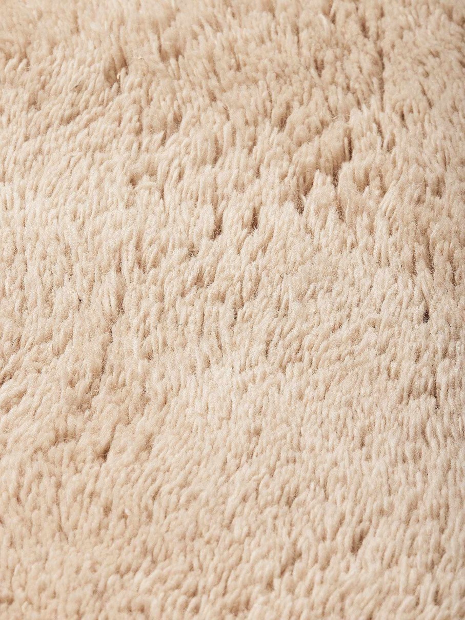 Rugs Ferm Living | Forma Wool Rug - Small - Off-White Offwhite