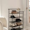 Furniture Ferm Living | Dora Rack Black