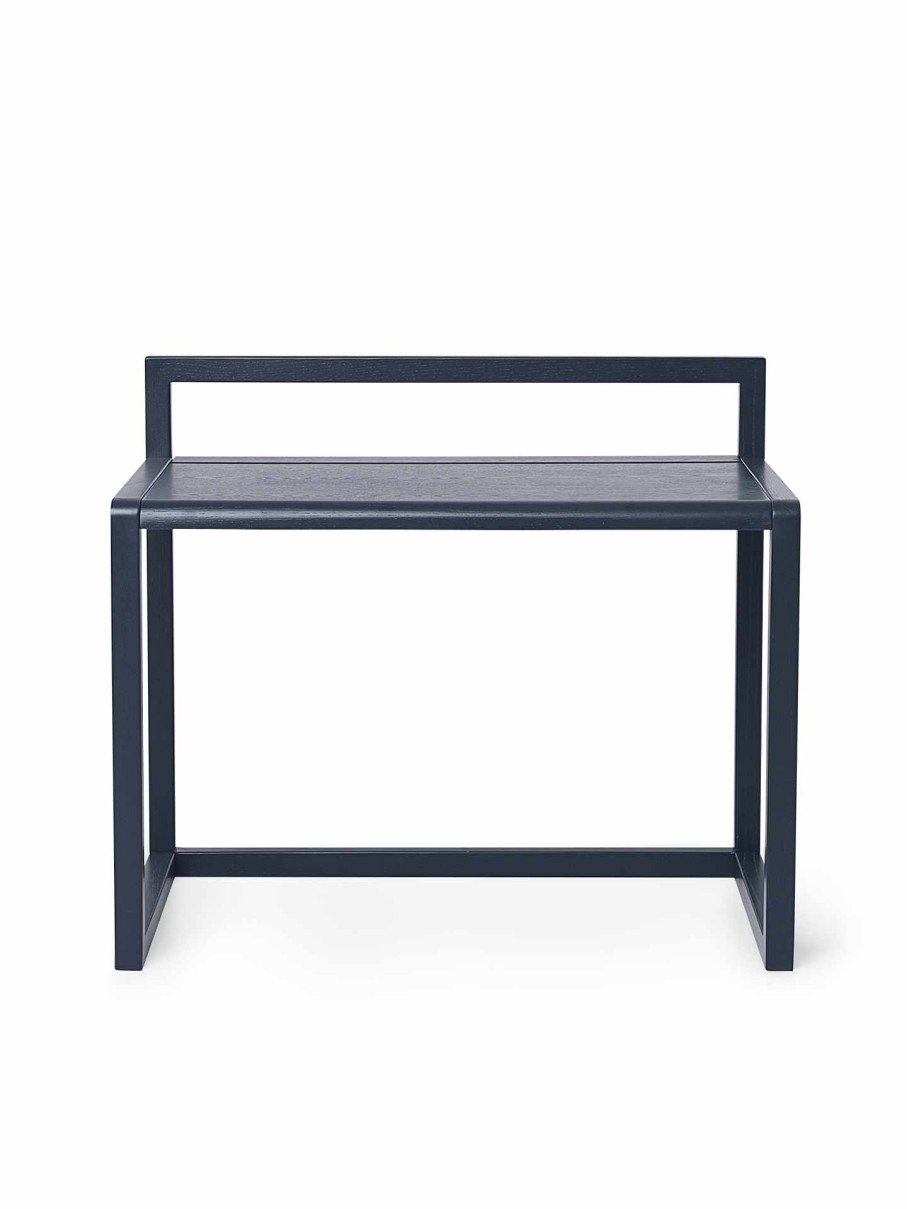 Kids Ferm Living | Little Architect Desk Dark Blue