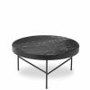 Furniture Ferm Living | Marble Table Large Black