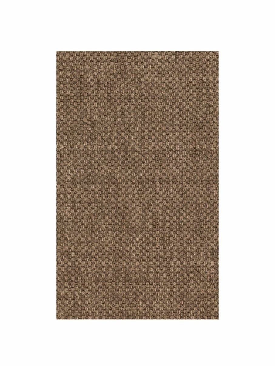 Sofas And Daybeds Ferm Living | Fabric Sample - Hot M. - Smoked Chocolate