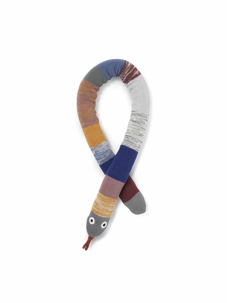 Kids Ferm Living | Dusty Rainbow Mini Snake