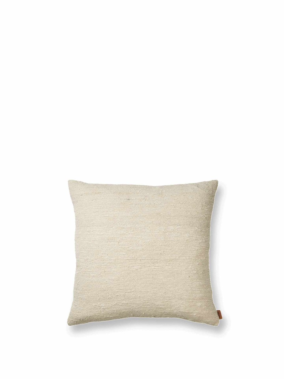 Textiles Ferm Living | Nettle Cushion Natural