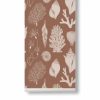 Wallpaper Ferm Living | Katie Scott Wallpaper - Shells Toffee