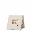 Kids Ferm Living | Mini Tent - Ladybird Embroidered Natural