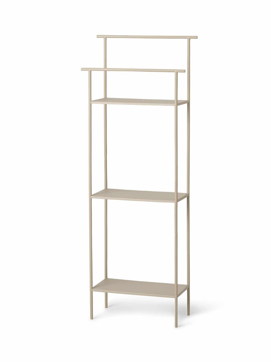 Furniture Ferm Living | Dora Shelving Unit Cashmere