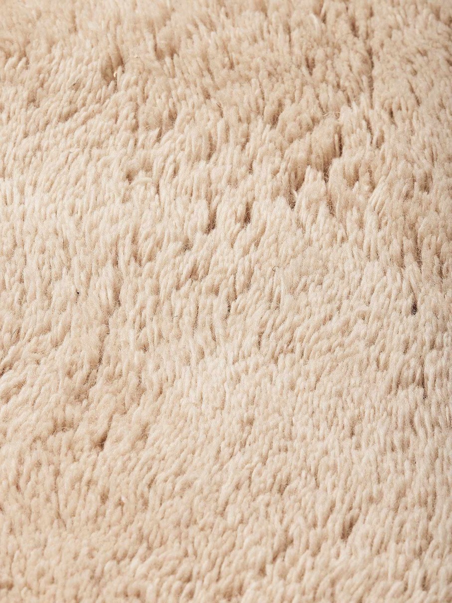 Rugs Ferm Living | Forma Wool Rug - Large - Off-White Offwhite