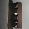 Furniture Ferm Living | Feve Wall Cabinet Walnut