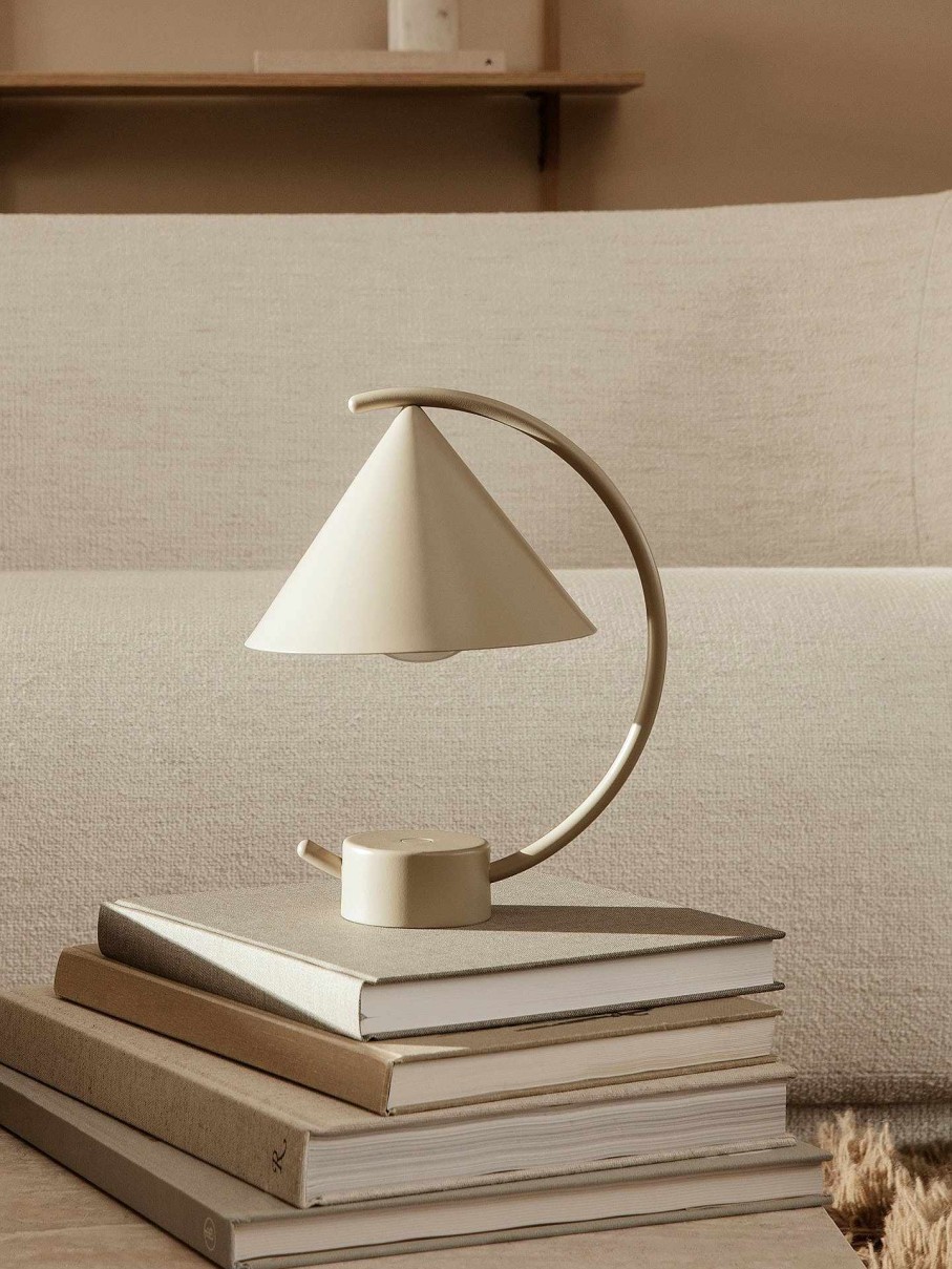 Lighting Ferm Living | Meridian Lamp Cashmere