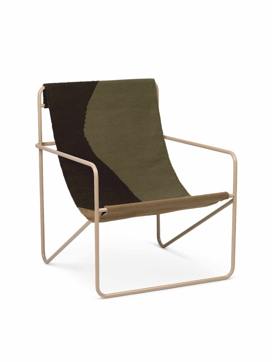 Outdoor Living Ferm Living | Desert Lounge Seat Dune