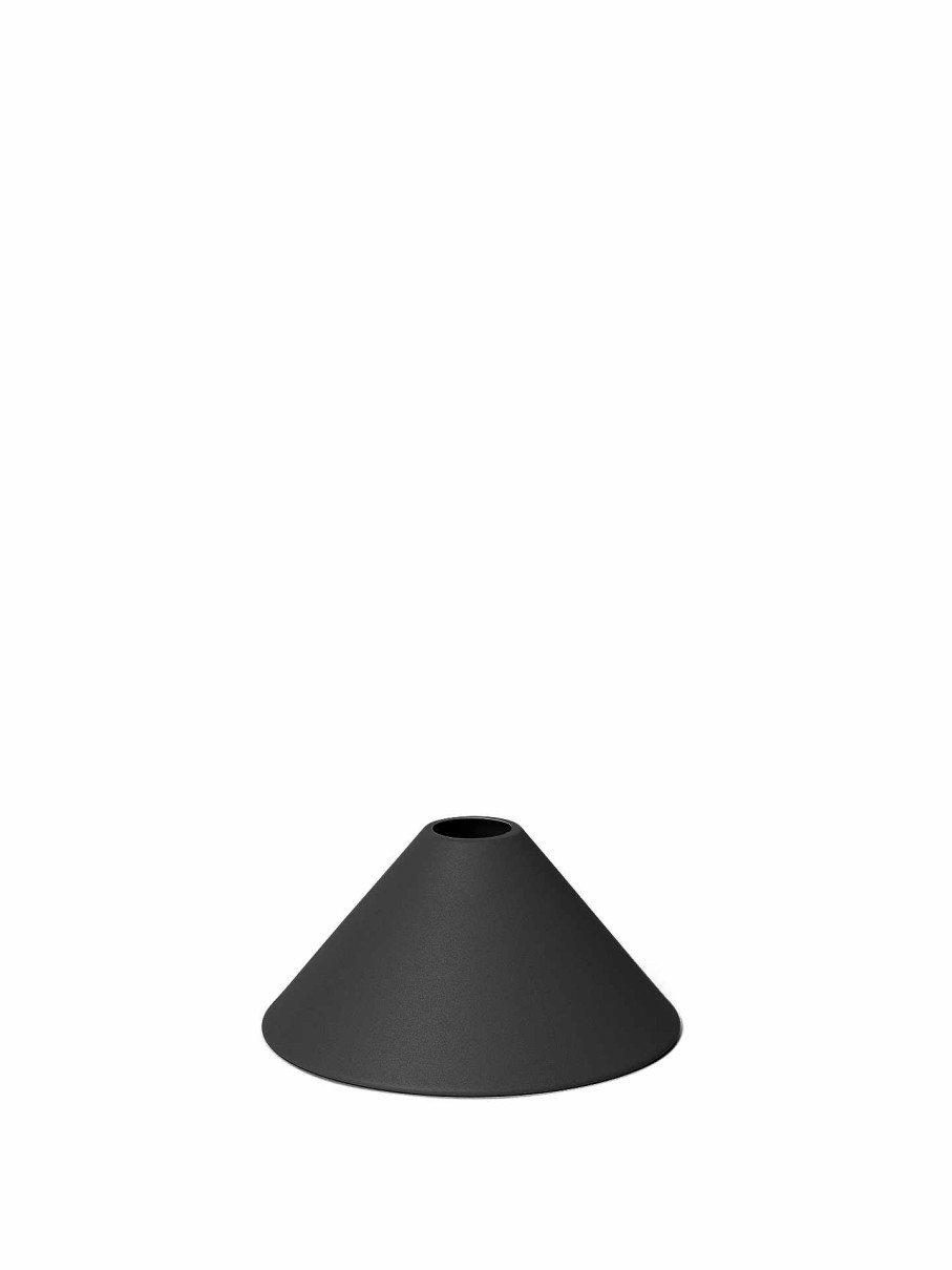 Lighting Ferm Living | Cone Shade Black