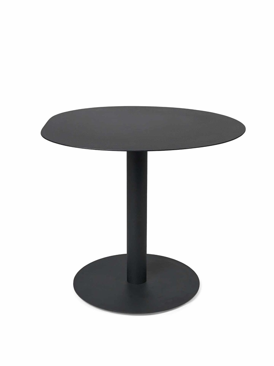 Outdoor Living Ferm Living | Pond Dining Table Black