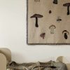 Kids Ferm Living | Forest Tapestry Blanket Sand