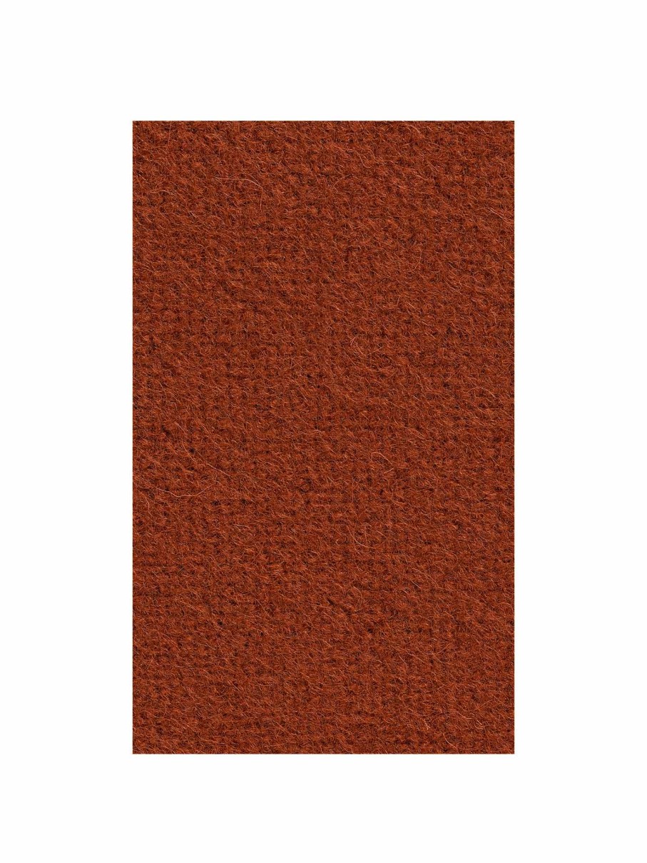 Sofas And Daybeds Ferm Living | Fabric Sample - Tonus Red Brown