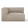 Furniture Ferm Living | Catena Sofa Armrest Left L400 Hot M. Sand