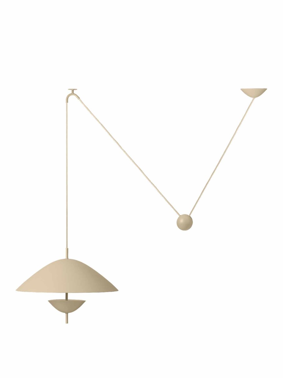 Lighting Ferm Living | Lod Pendant Cashmere