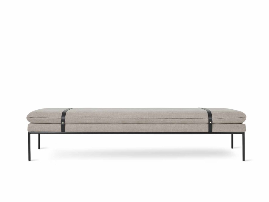 Furniture Ferm Living | Turn Daybed - Cotton Linen Natural