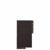 Rugs Ferm Living | Kelim Rug - Dark Melange - 80 X 140 Cm Dark Brown