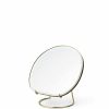 Accessories And Decorations Ferm Living | Pond Table Mirror Brass