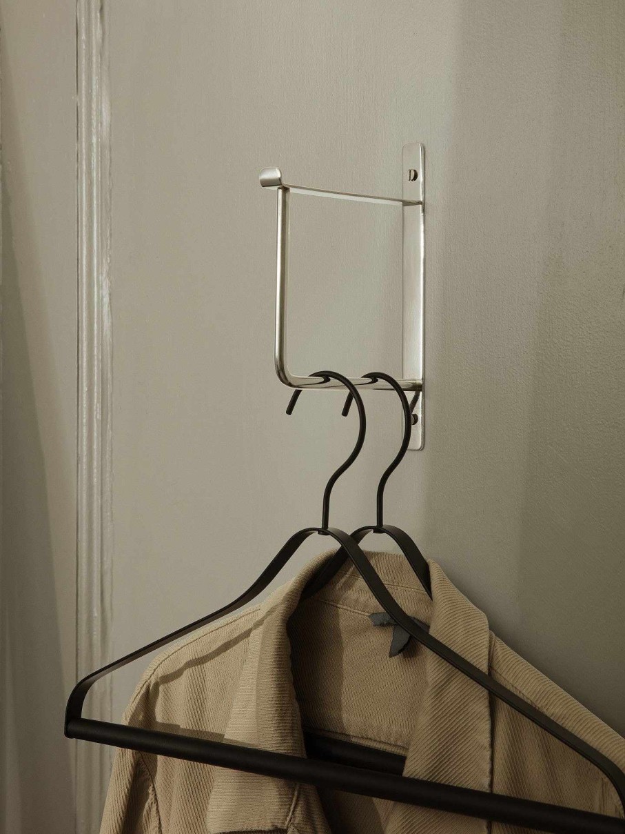 Accessories And Decorations Ferm Living | Hang Rack Stainless Steel