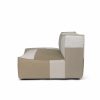 Furniture Ferm Living | Catena Sofa Center Module L100 Patchwork Sand/Off-White