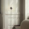 Lighting Ferm Living | Tiny Floor Lamp - Steel Stainless Steel