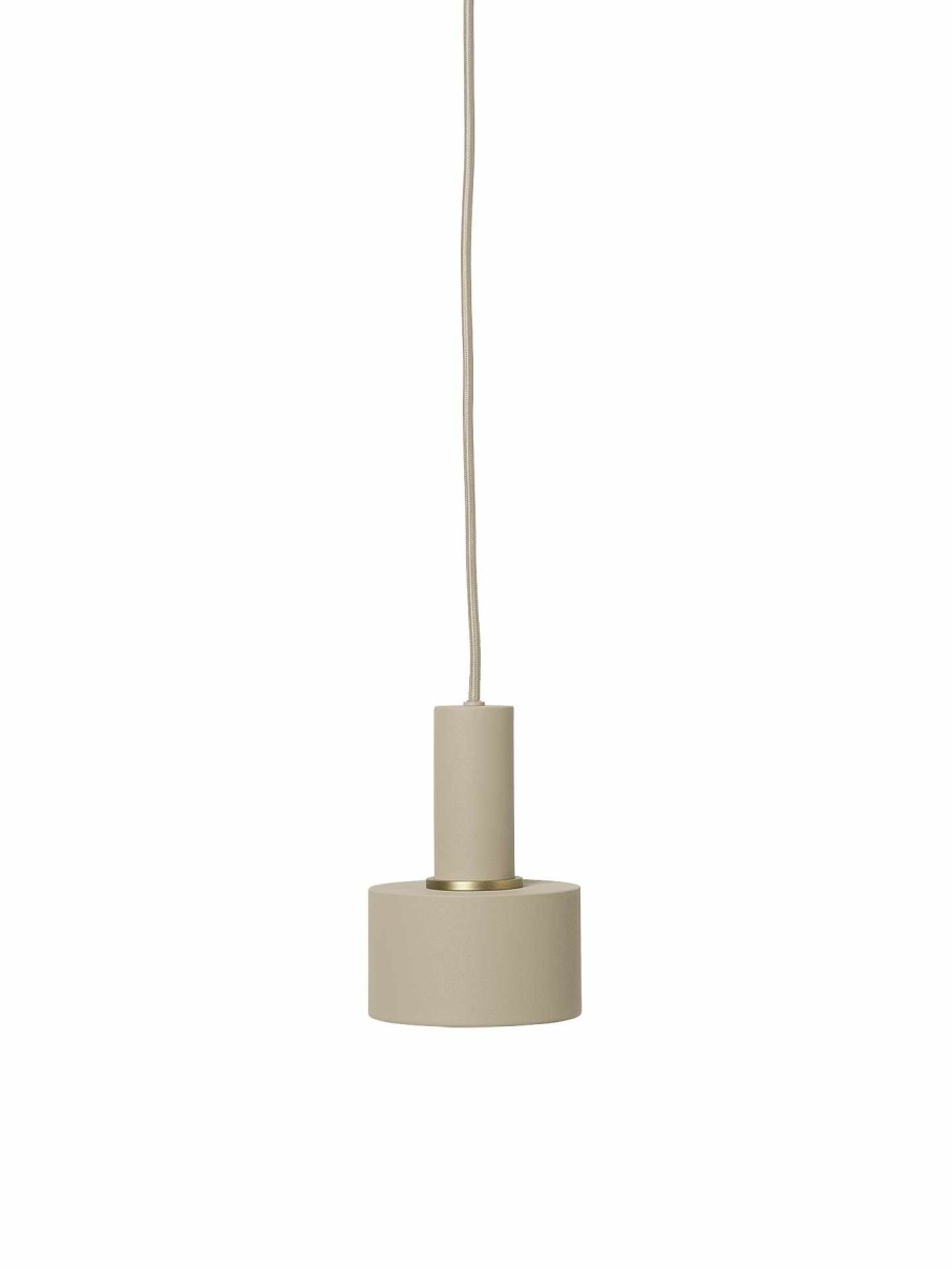 Lighting Ferm Living | Disc Shade Cashmere