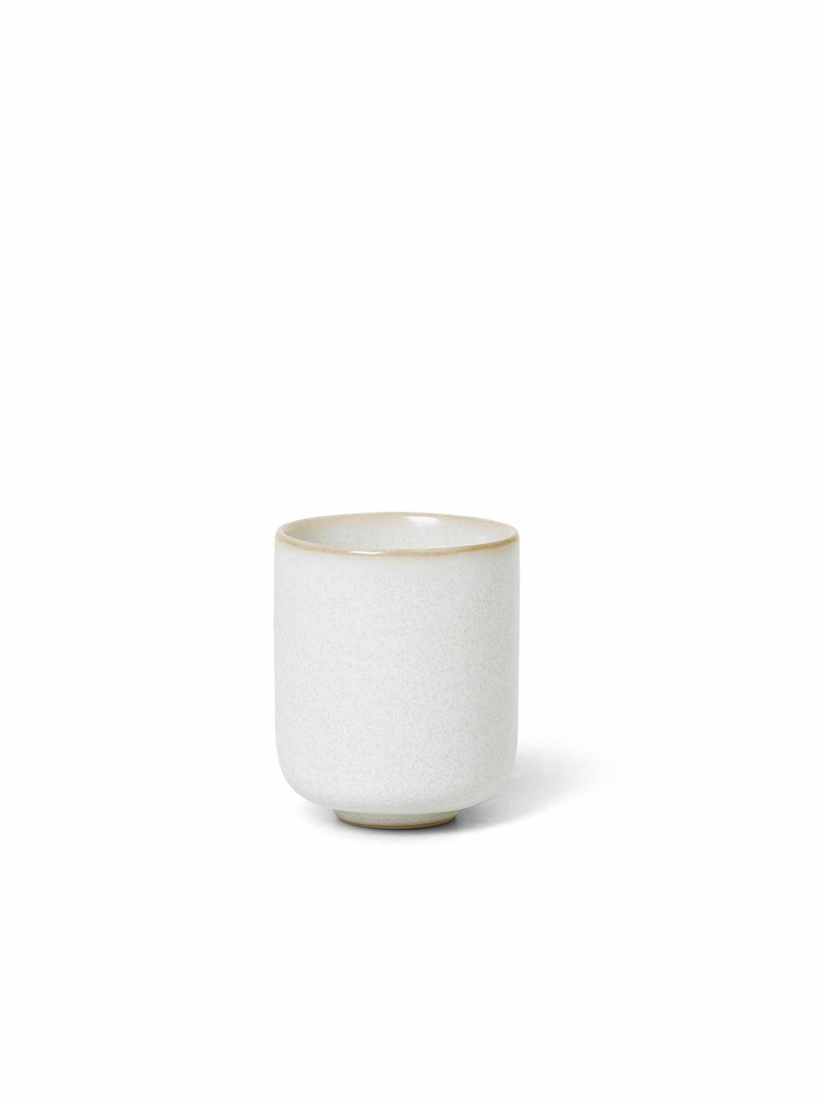 Kitchen Ferm Living | Sekki Cup - Large - Cream