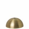 Lighting Ferm Living | Dome Shade Brass