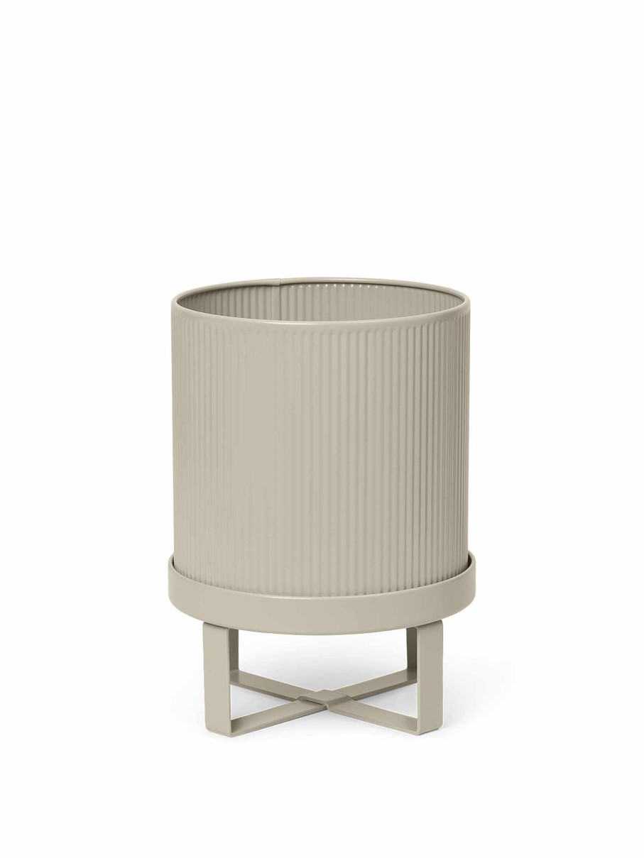 Outdoor Living Ferm Living | Bau Pot - Small Cashmere