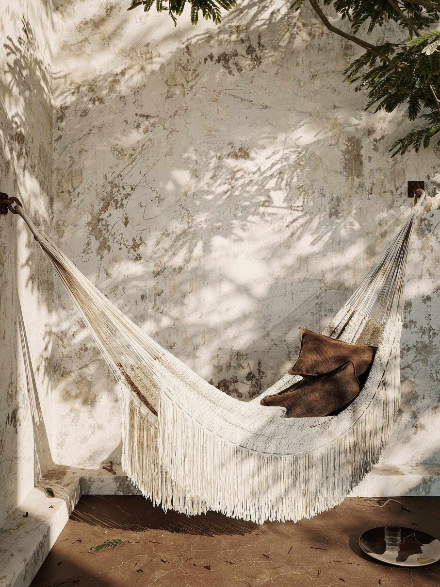 Outdoor Living Ferm Living | Path Hammock Sand