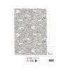 Wallpaper Ferm Living | Wallpaper Sample - Stream Grey