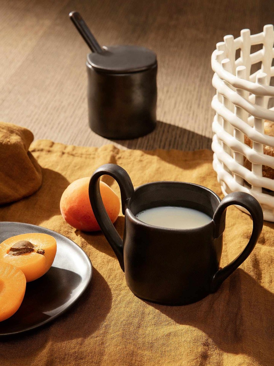 Kids Ferm Living | Flow Kids Mug Black