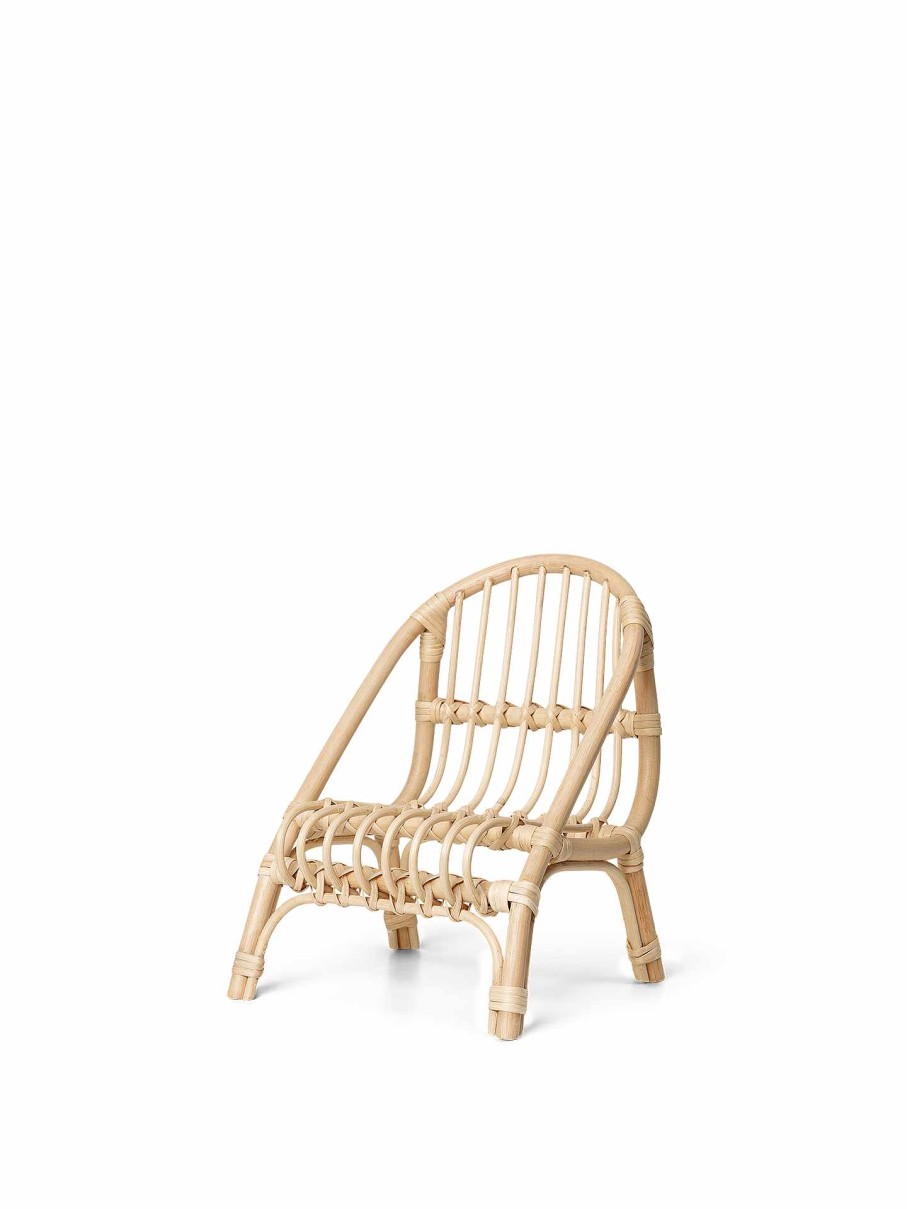 Kids Ferm Living | Kuku Doll Chair Natural