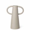 Green Living Ferm Living | Anse Vase Sand