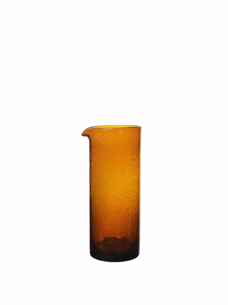 Kitchen Ferm Living | Oli Jug Amber