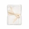 Kitchen Ferm Living | Linen Placemat - Set Of 2 - Off-White Offwhite