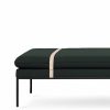 Furniture Ferm Living | Turn Daybed - Fiord - Solid Dark Green