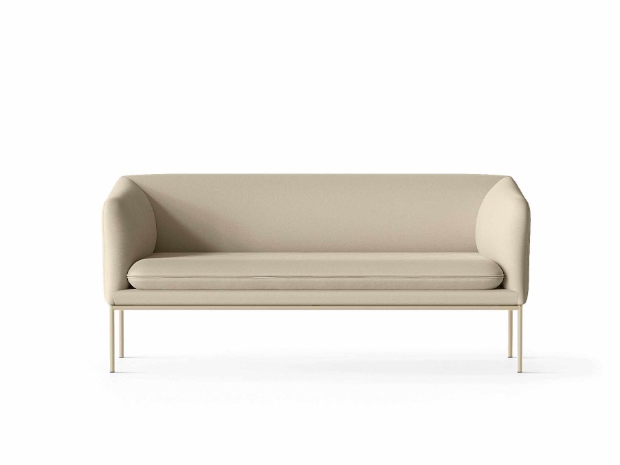 Furniture Ferm Living | Turn Sofa 2 - Cashmere - Focus Sand