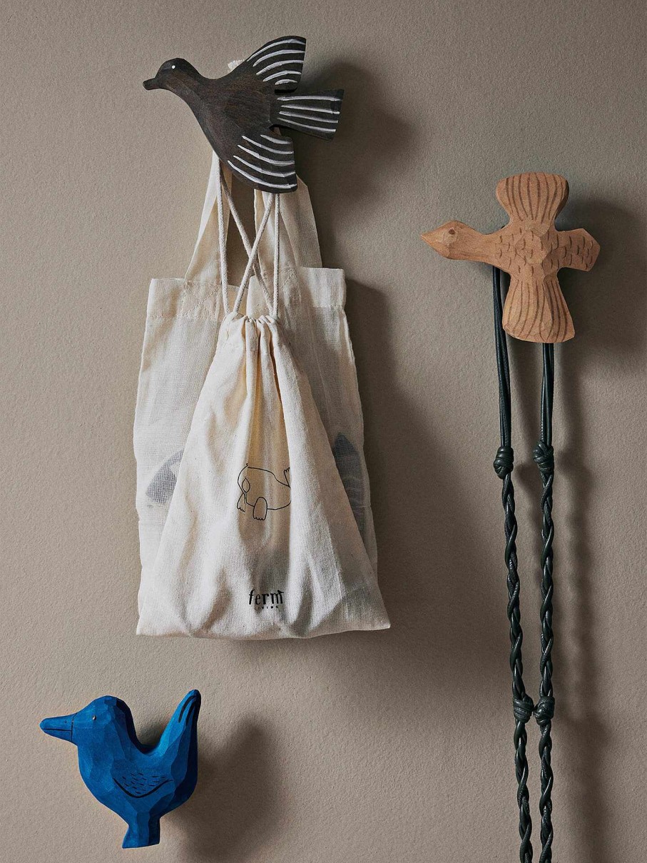 Kids Ferm Living | Billie Bird Hook Natural