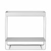 Outdoor Living Ferm Living | Plant Box Two-Tier Light Grey