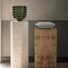 Outdoor Living Ferm Living | Staffa Pedestal - Ivory Offwhite