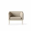 Furniture Ferm Living | Turn 1-Seater - Cashmere - Steelcut Trio Beige