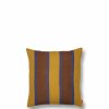 Outdoor Living Ferm Living | Grand Cushion /Bright Blue/Choco Lime