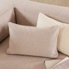 Textiles Ferm Living | Clean Cushion - Wool Boucle Natural