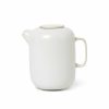 Kitchen Ferm Living | Sekki Coffee Pot - Cream