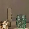 Green Living Ferm Living | Lump Vase - Recycled Clear