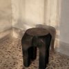 Furniture Ferm Living | Root Stool Stained Black